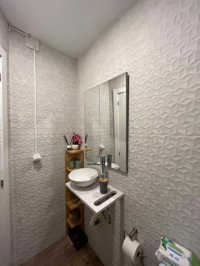 Apartamento Cabo Polonio ตาร์ราโกนา ภายนอก รูปภาพ