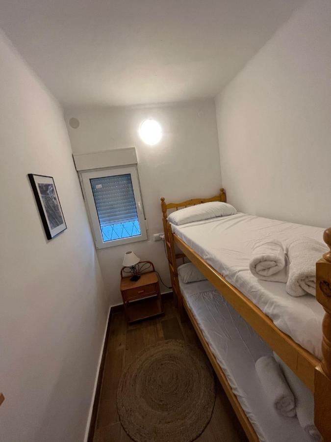 Apartamento Cabo Polonio ตาร์ราโกนา ภายนอก รูปภาพ