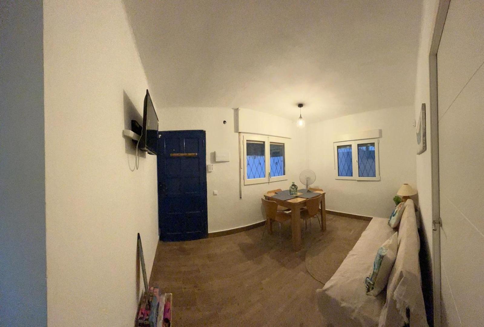 Apartamento Cabo Polonio ตาร์ราโกนา ภายนอก รูปภาพ